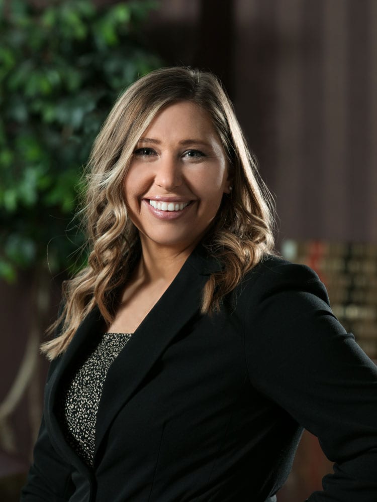 Nichole A. Caldwell